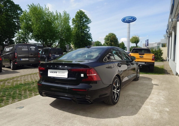 Volvo S60 cena 229900 przebieg: 38882, rok produkcji 2022 z Bielsk Podlaski małe 781